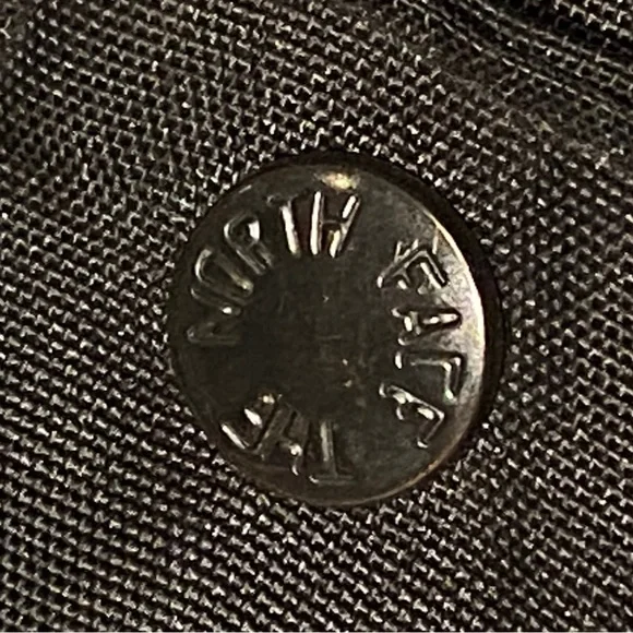 The North Face Steep Tech Black Ski Jacket Size S Vintage Ski Men’s 600 - Picture 12 of 12